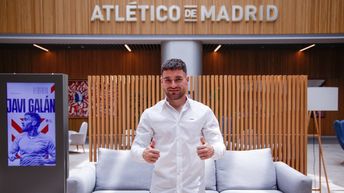 El mediocampista aprobó con éxito los exámenes médicos.