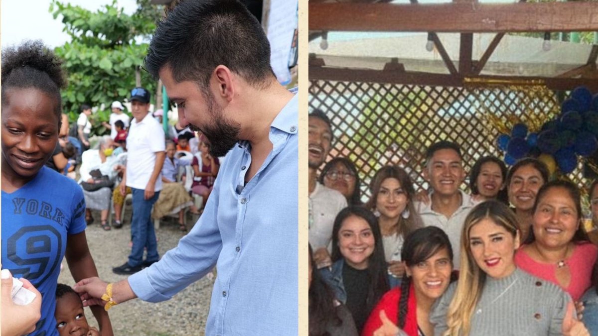 Los candidatos recorren Guayas y Pichincha para difundir propuestas de campañas