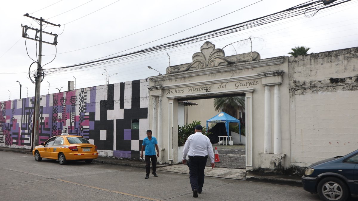 Niños y adolescentes participaron en talleres culturales del Archivo Histórico del Guayas.