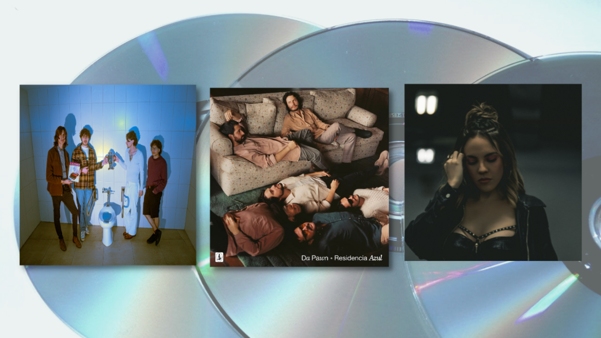 Da Pawn, Mía Terán y Flix Pussy Cola.