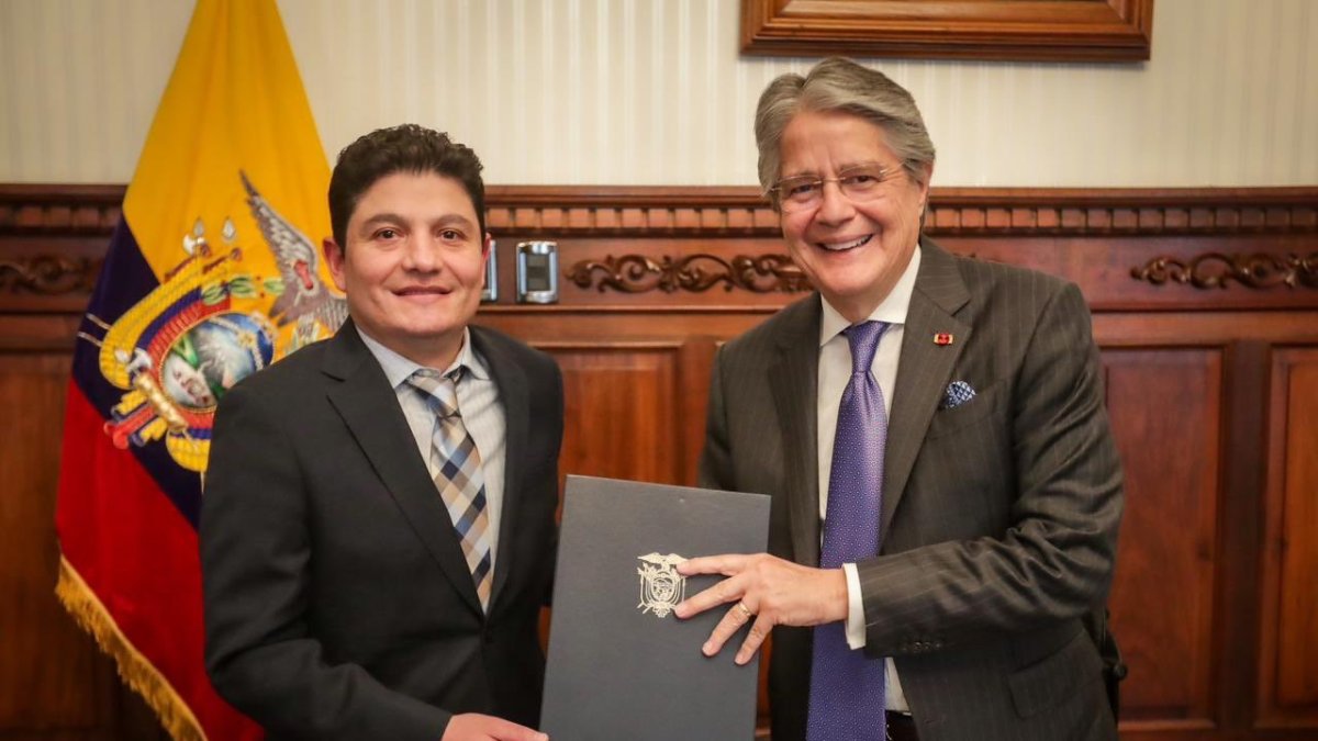 Cargo. Jorge Benavides es el nuevo presidente del directorio de Emco