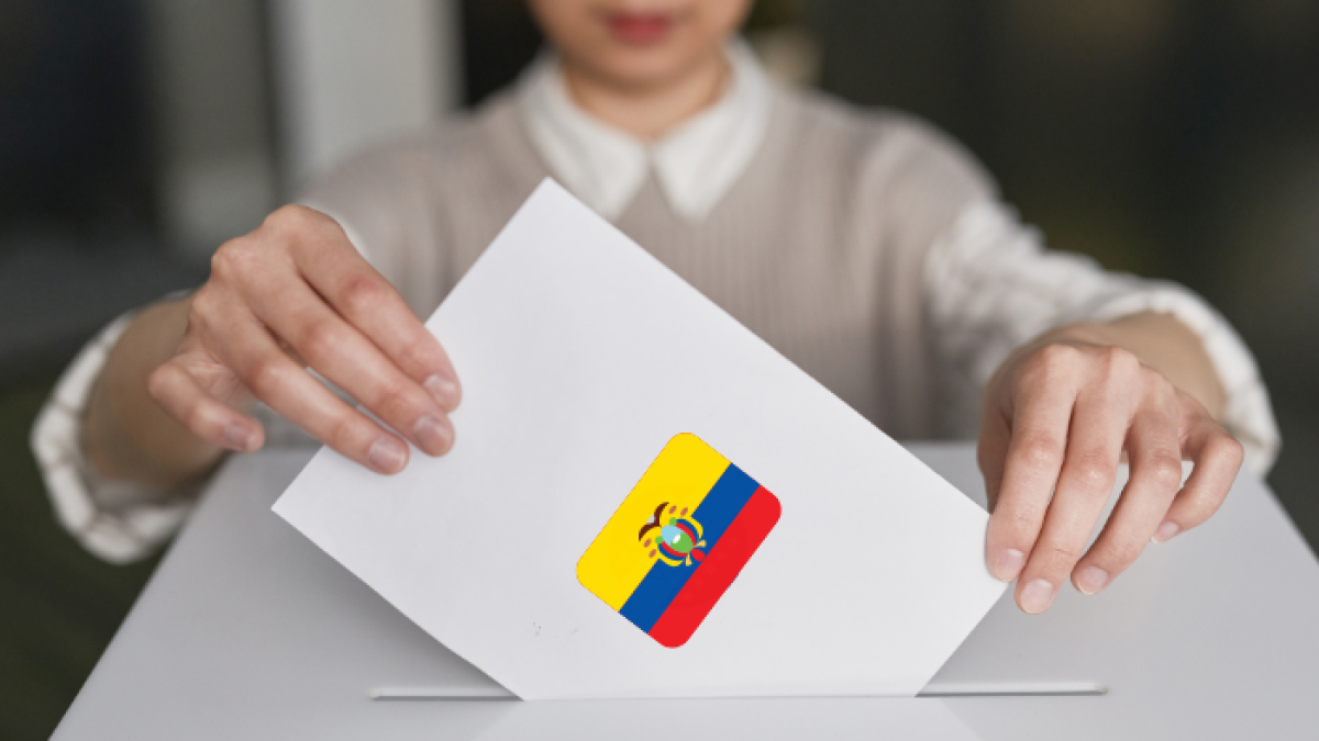 Diana Atamaint, presidenta del Consejo Nacional Electoral (CNE), indicó que para los comicios anticipados se usará el mismo padrón electoral que en febrero pasado.