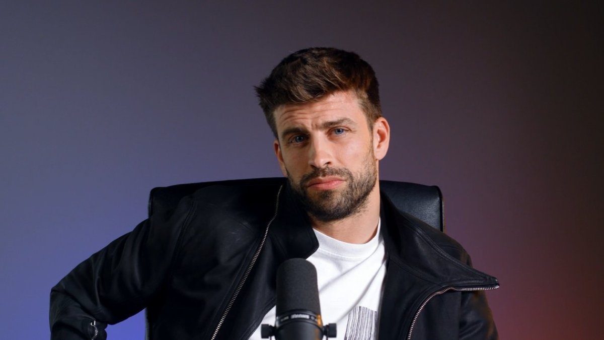Gerard Piqué, ex pareja de la colombiana Shakira, enciende las redes con polémica frase.