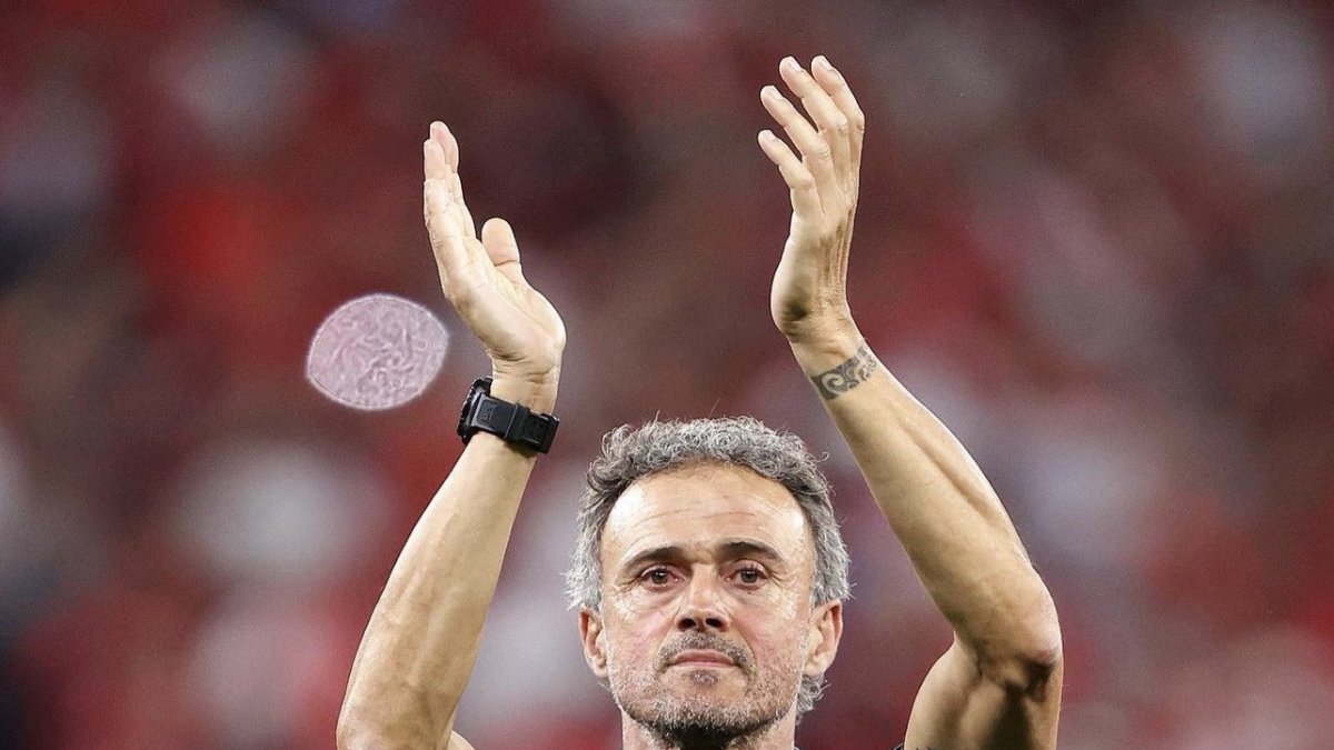 El DT español será presentado en el PSG.