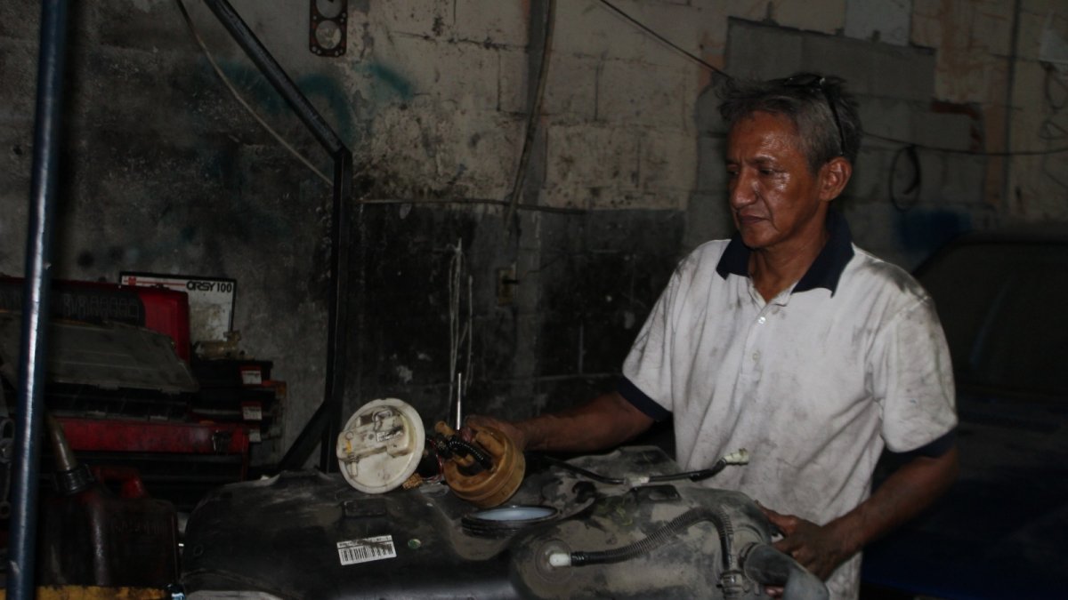 Profesionales de la mecánica recomiendan cambiar la bomba de gasolina a tiempo, no esperar a que cumpla su vida útil.