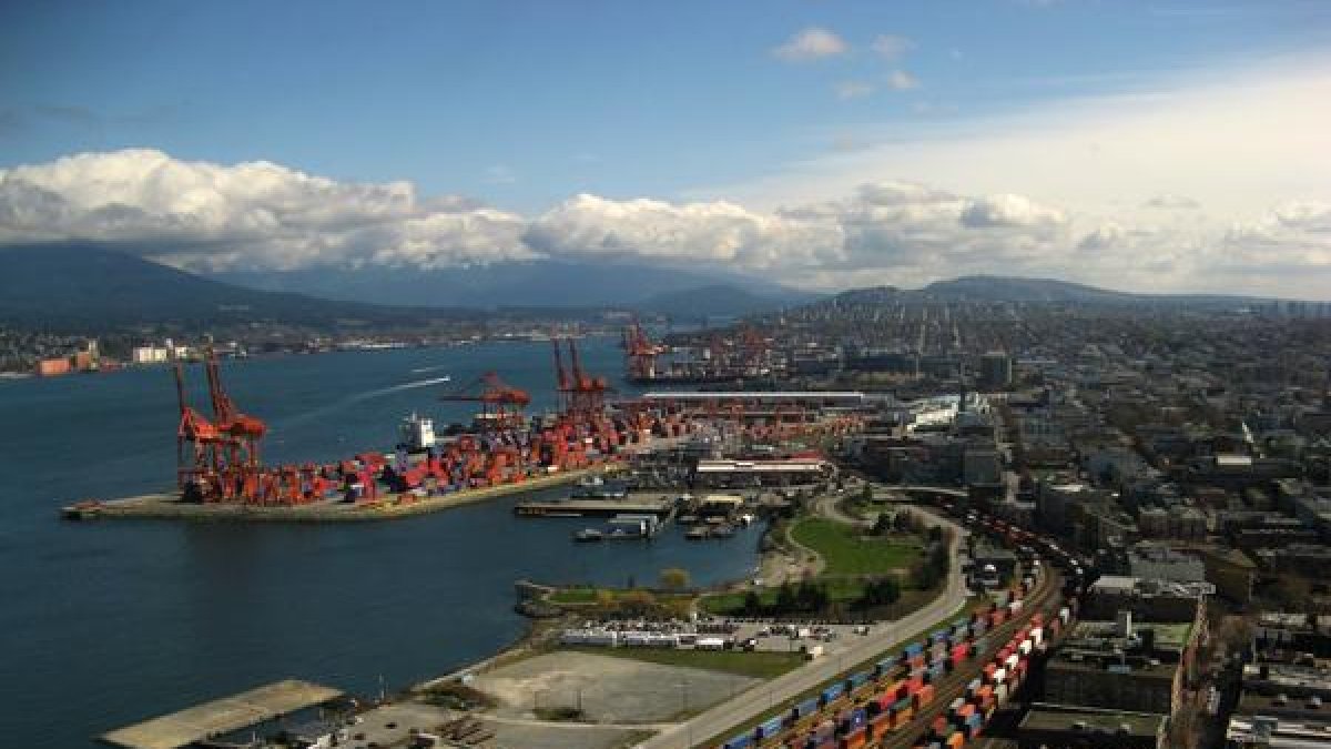 Vancouver, una de las dos estaciones con problemas.