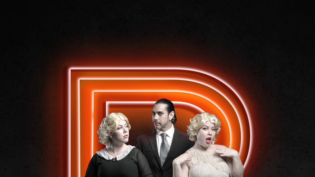 La primera obra de este ciclo es 'Roxy', que se presenta el 5 y 12 de julio de 2023 y contará con la participación de Rocío Maruri e Israel Maldonado.