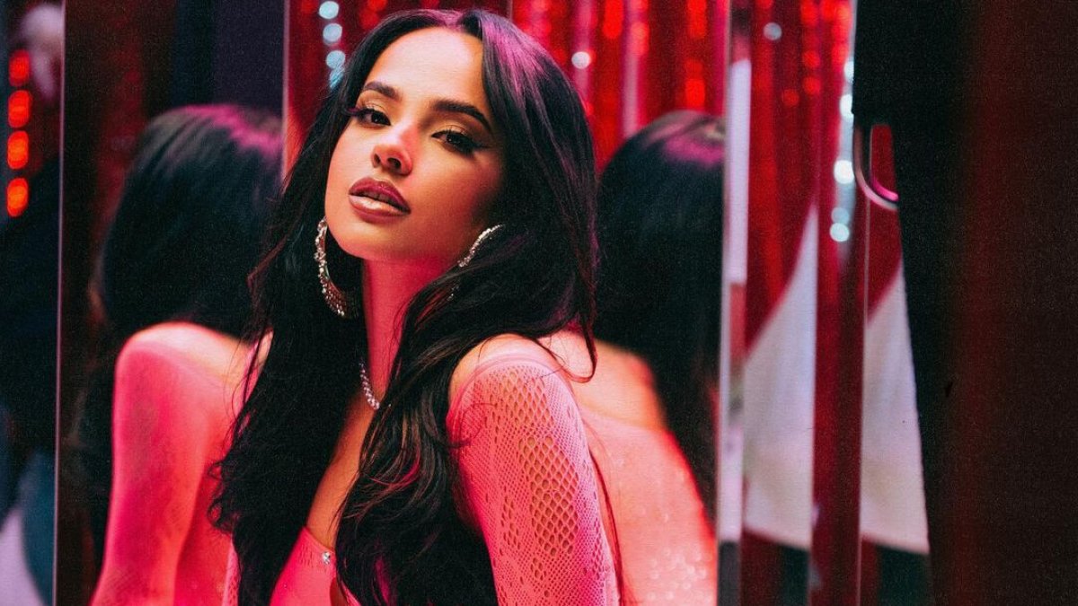 La artista cuenta con más de 35 millones de oyentes mensuales en Spotify.