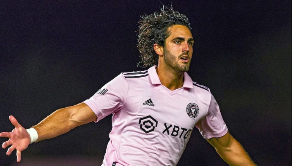 Leonardo Campana se luce con gol y asistencia antes de la llegada de Messi.