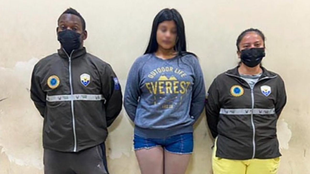 Jenny es sentenciada a nueve años con cuatro meses, como autora del delito de robo