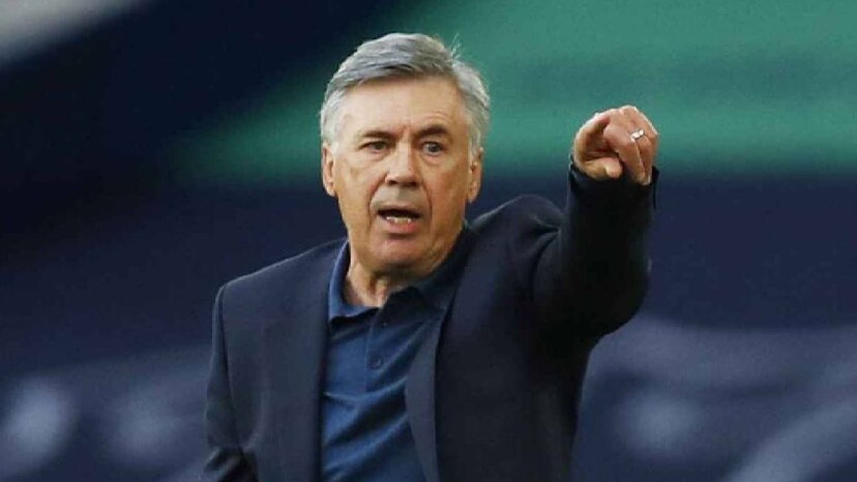Ancelotti finaliza contrato con Real Madrid a mediados de 2024.