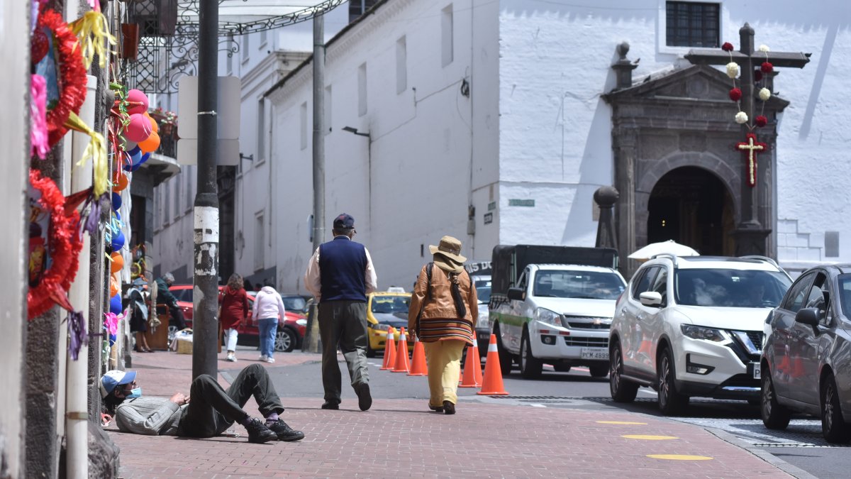 Tanto los perjuicios contra la propiedad como los incidentes contra la convivencia ciudadana registraron reducciones.