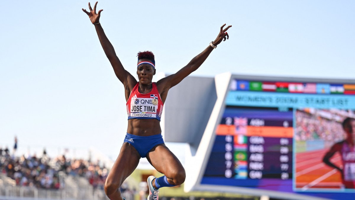 Ana Lucia José Tima compitió en los juegos Olímpicos en dos ocasiones.