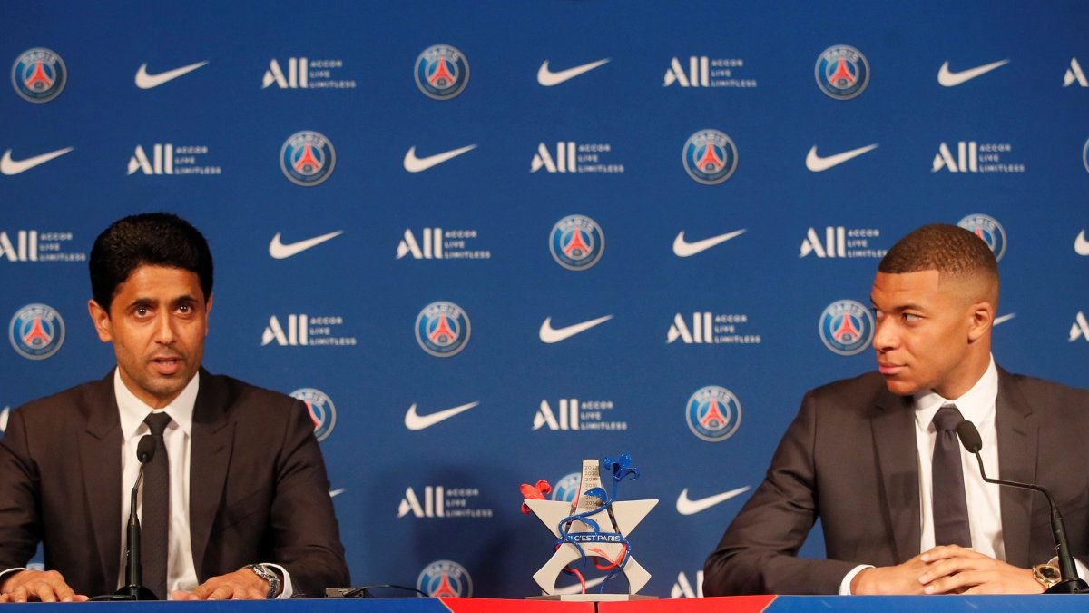 El presidente del PSG fue contundente con sus declaraciones.