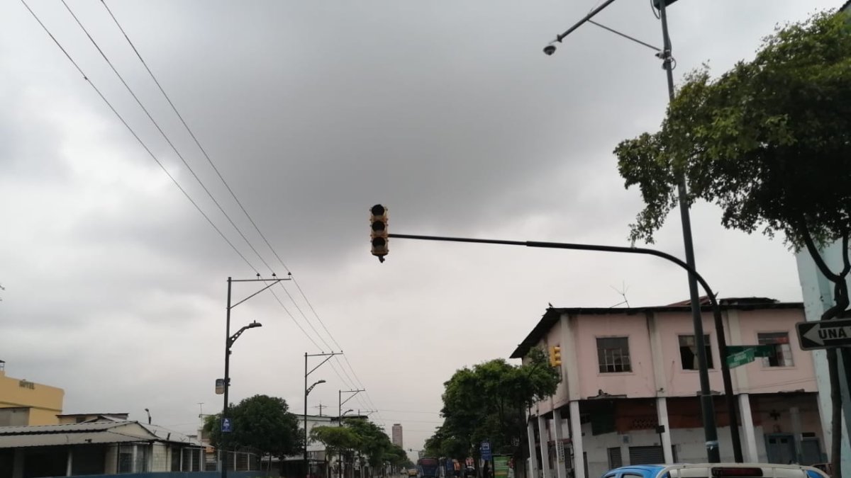 Situación. La ATM se encuentra realizando trabajos de mantenimiento.