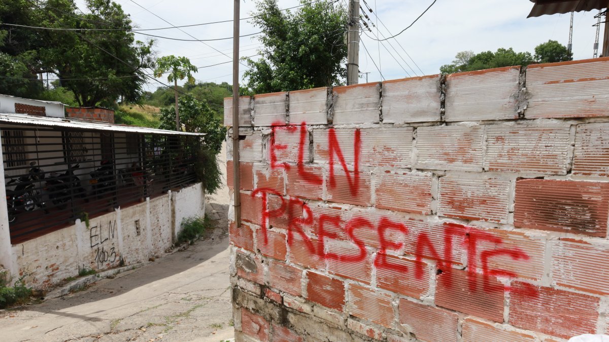 Secuestro de sargento del Ejército colombiano por parte del ELN causa rechazo.