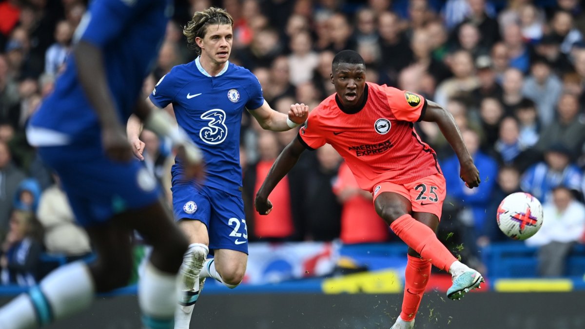 Brighton jugará la UEFA Europa League 23/24 luego de clasificarse en el 6° lugar en la pasada Premier League.