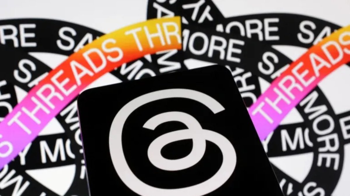 Nueva plataforma de microblogging, llamada Threads (hilos), que ya está disponible en la App Store y en Google Play Store.