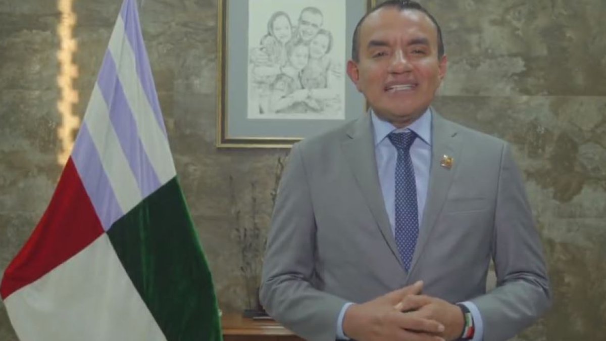 Javier Pincay asegura que continua en la Alcaldía de Portoviejo