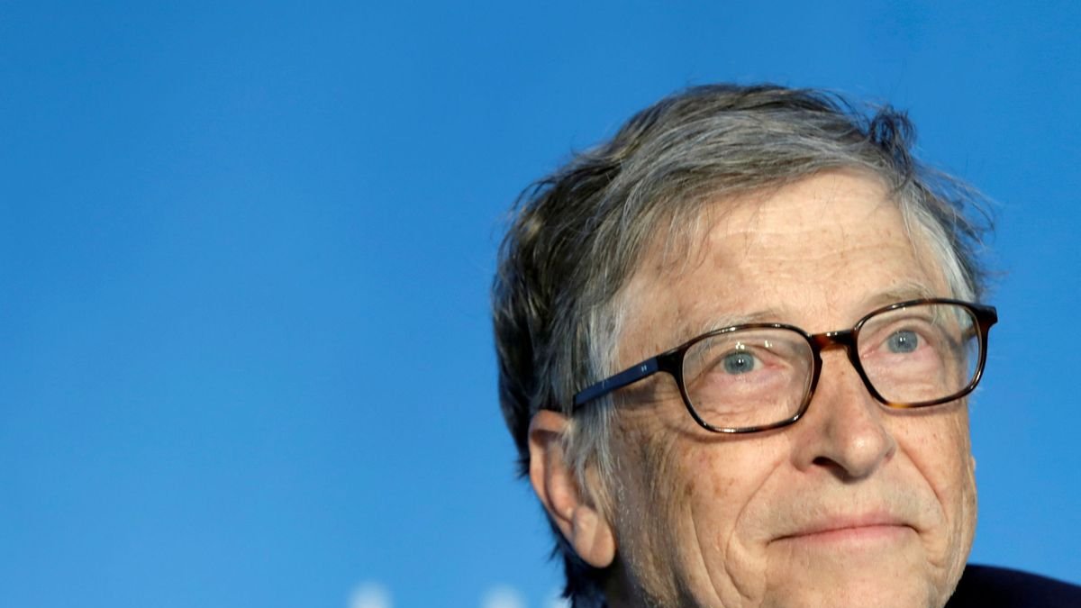 Bill Gates, líder del futuro tecnológico y social.