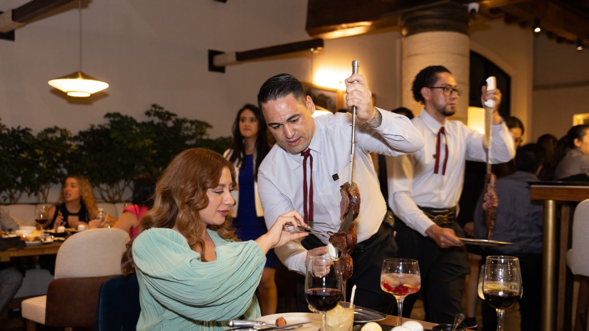 El local abrió sus puertas a fines de junio en Quito.