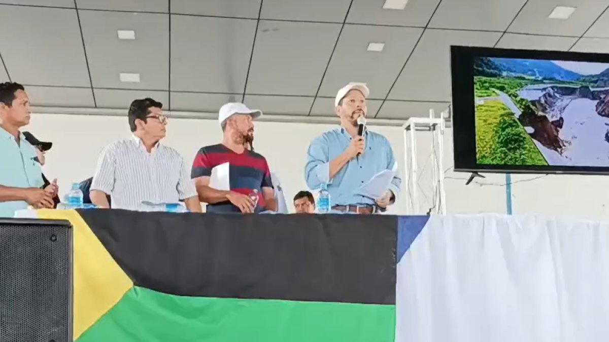 Tras un asamblea el gremio decidió iniciar la medida de hecho