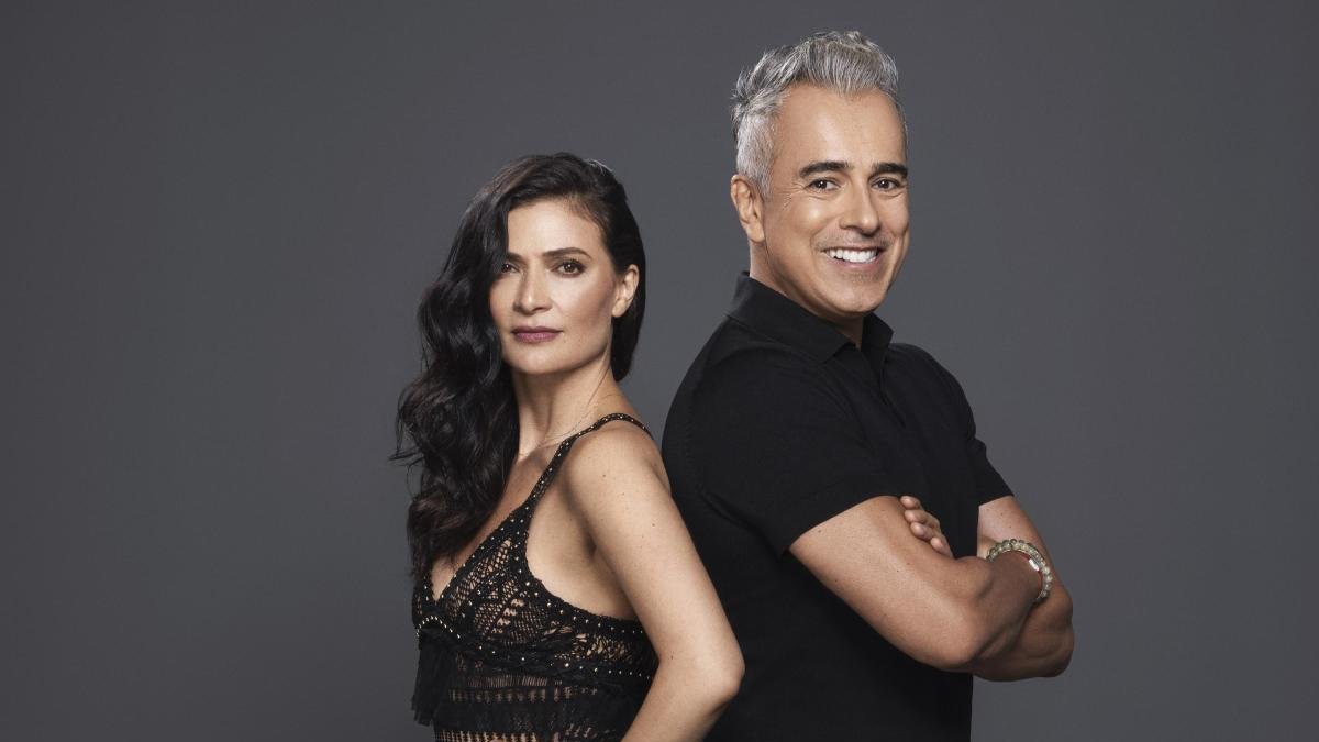 Ana María Orozco y Jorge Enrique Abello son los protagonistas de 