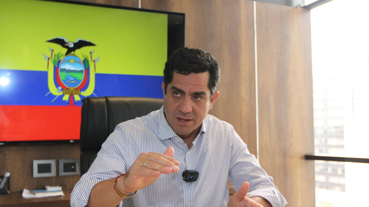 La candidatura de Xavier Hervas se mantiene en firme