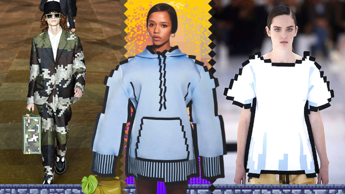 De lo físico a lo digital en moda.