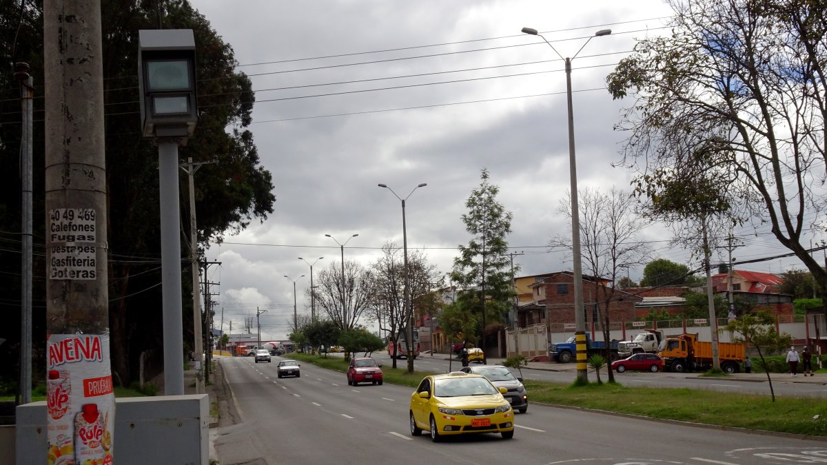 La intensa disputa entre el Municipio y el consorcio de radares.