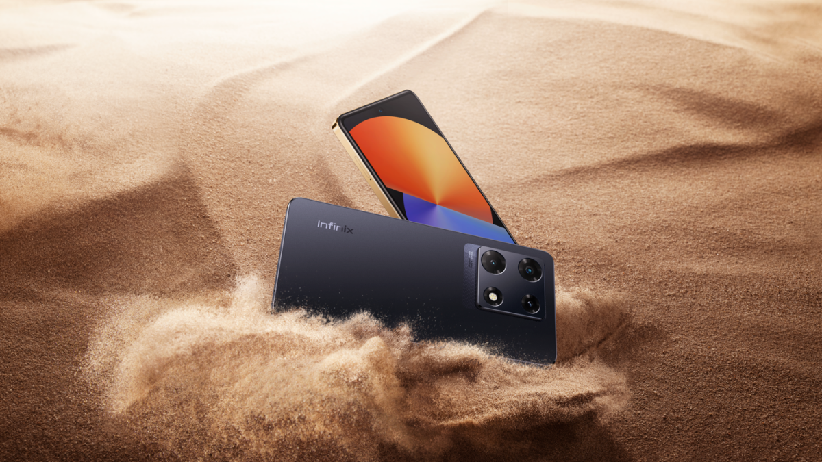 La Serie Note 30 es su innovador sistema de carga rápida, que permite cargar la batería del 1% al 80% en tan solo 30 minutos.