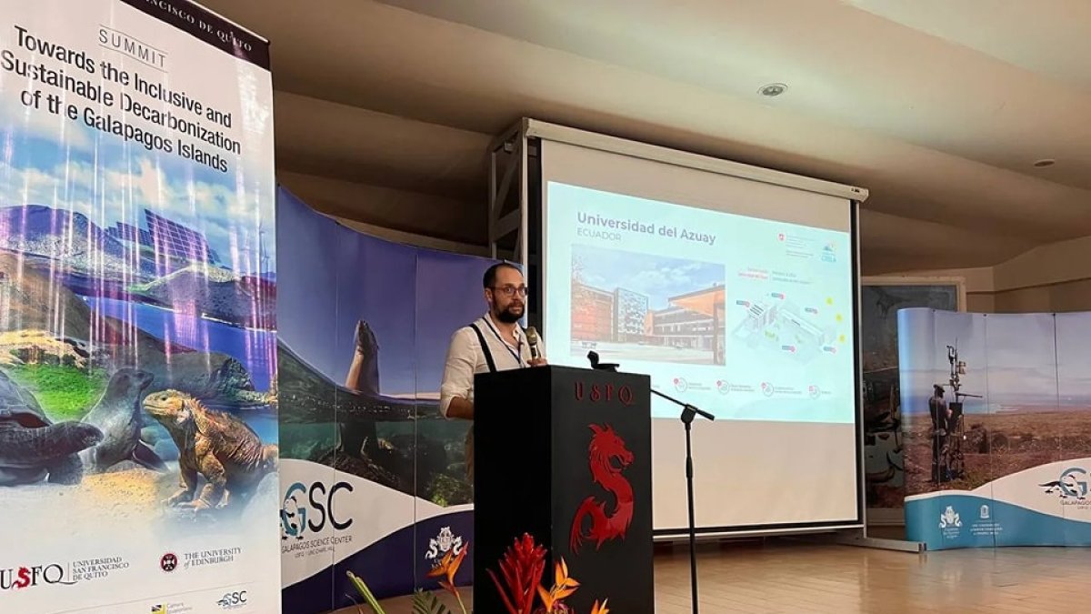 Académicos y científicos nacionales y extranjeros participaron en la cita ambientalista.