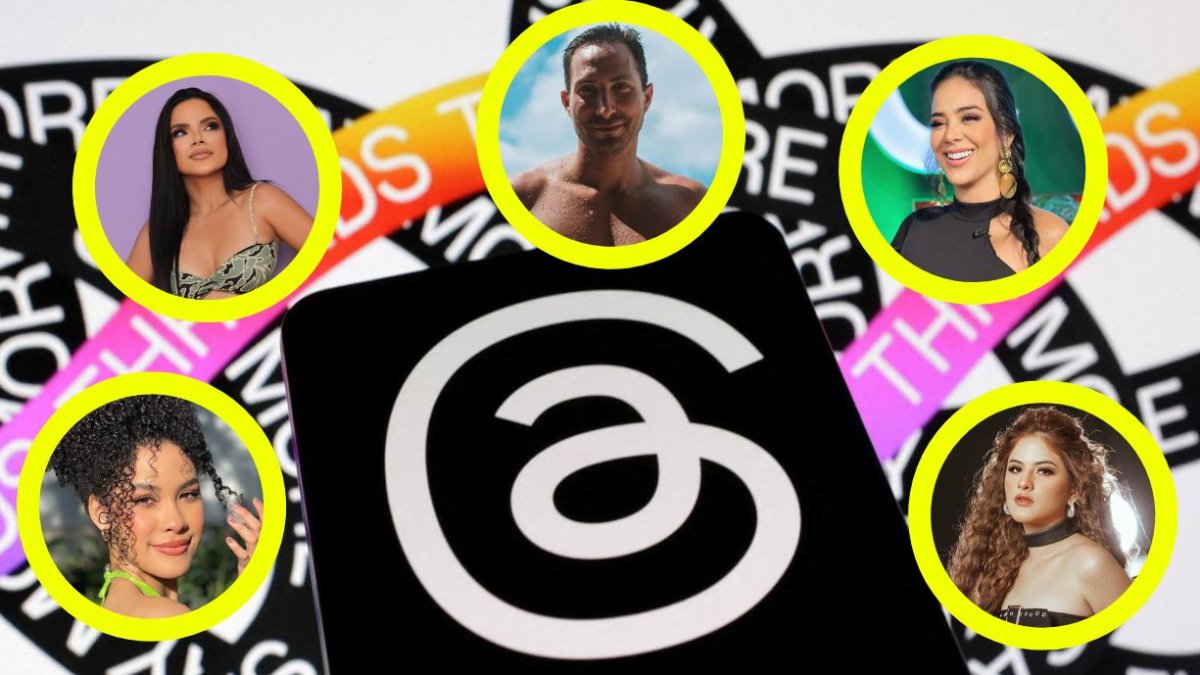 La farándula criolla ya está en la nueva aplicación.