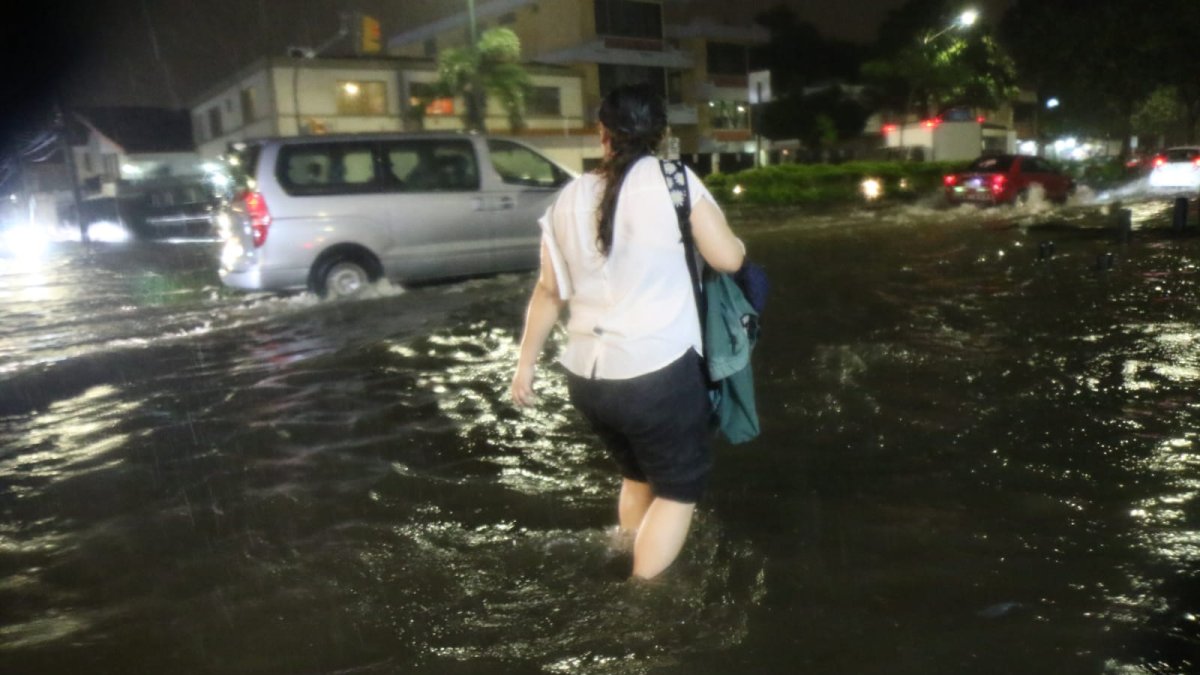 Los ciudadanos han preferido moverse por su cuenta hasta sus hogares, que esperar por un vehículo.