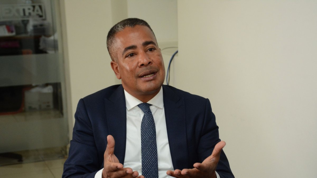 Bolívar Armijos quedó último en las elecciones anticipadas de 2023.