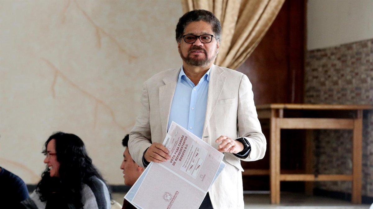 El Gobierno colombiano se encuentra verificando la posible muerte del guerrillero Iván Márquez