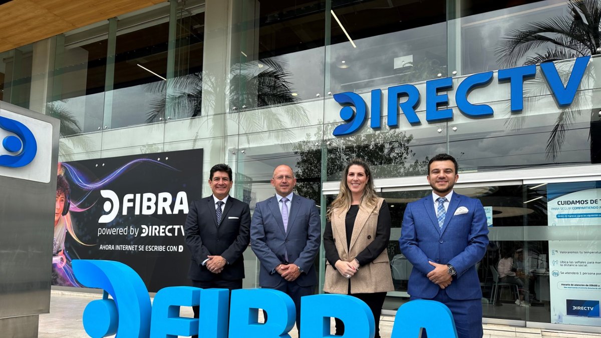 La compañía anunció el lanzamiento de su Internet en días pasados.