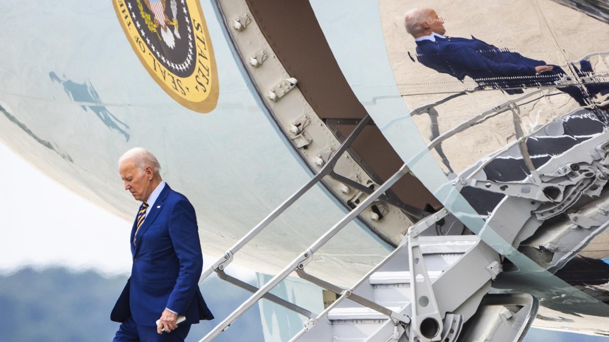 El presidente de Estados Unidos, Joe Biden, inicia una gira por Europa este domingo.