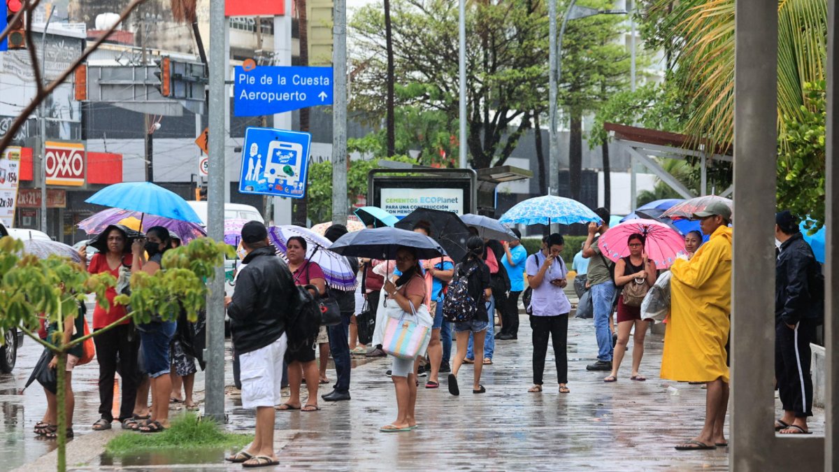 Se prueban métodos con inteligencia artificial para predecir el tiempo.
