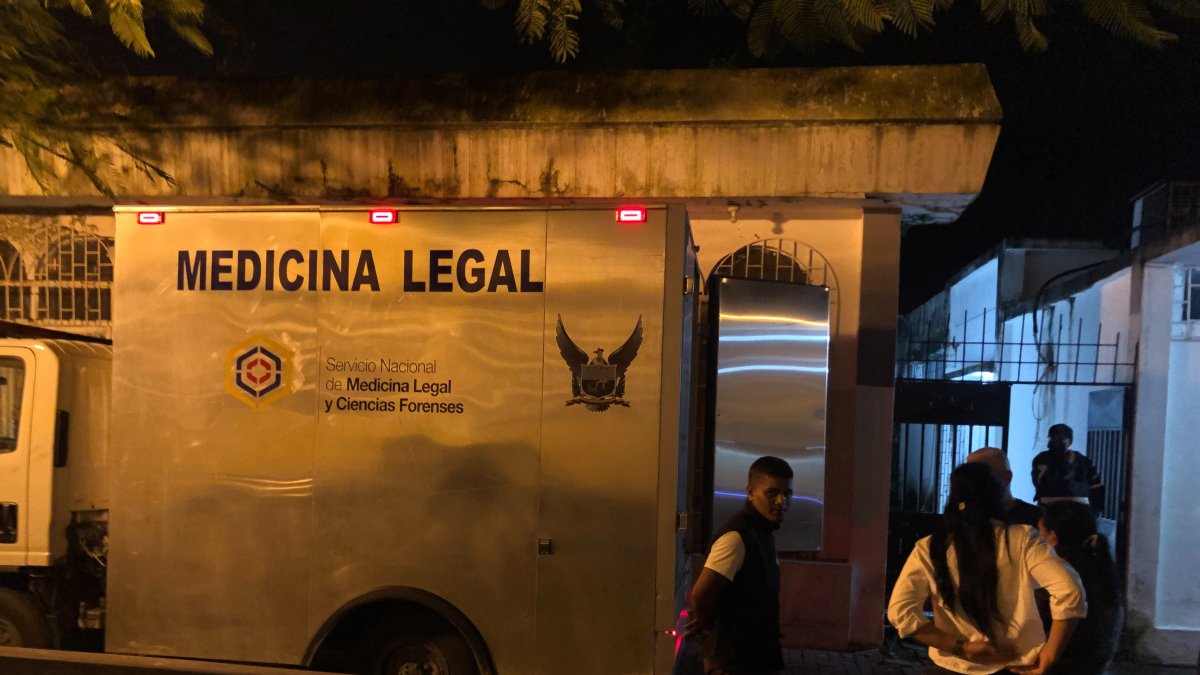 Delito. El hecho ocurrió durante un festejo de cumpleaños, en la madrugada.