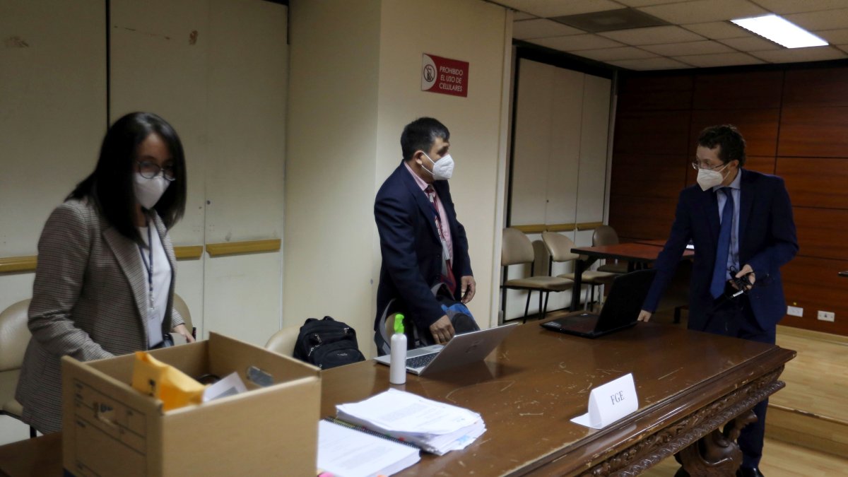 Nulidad. En 2022 se declaró la nulidad de la sentencia por peculado que condenó ocho años a Jorge Glas.