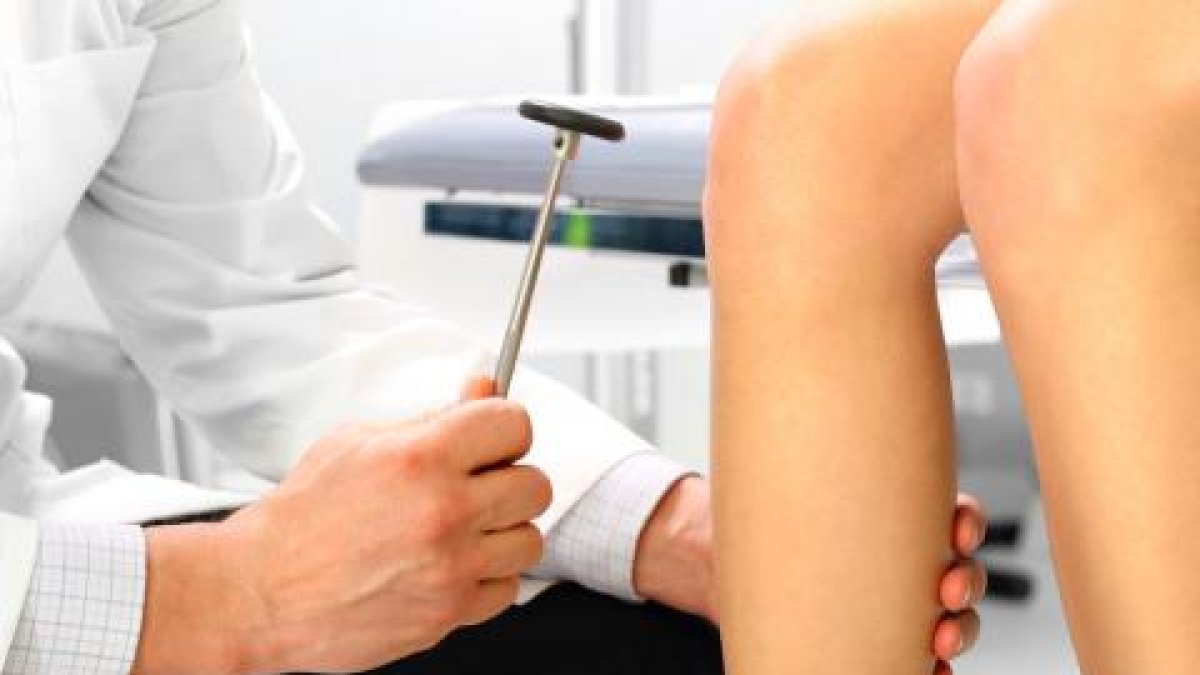 Síntomas musculares aparecen dentro de la sintomatología del SGB.