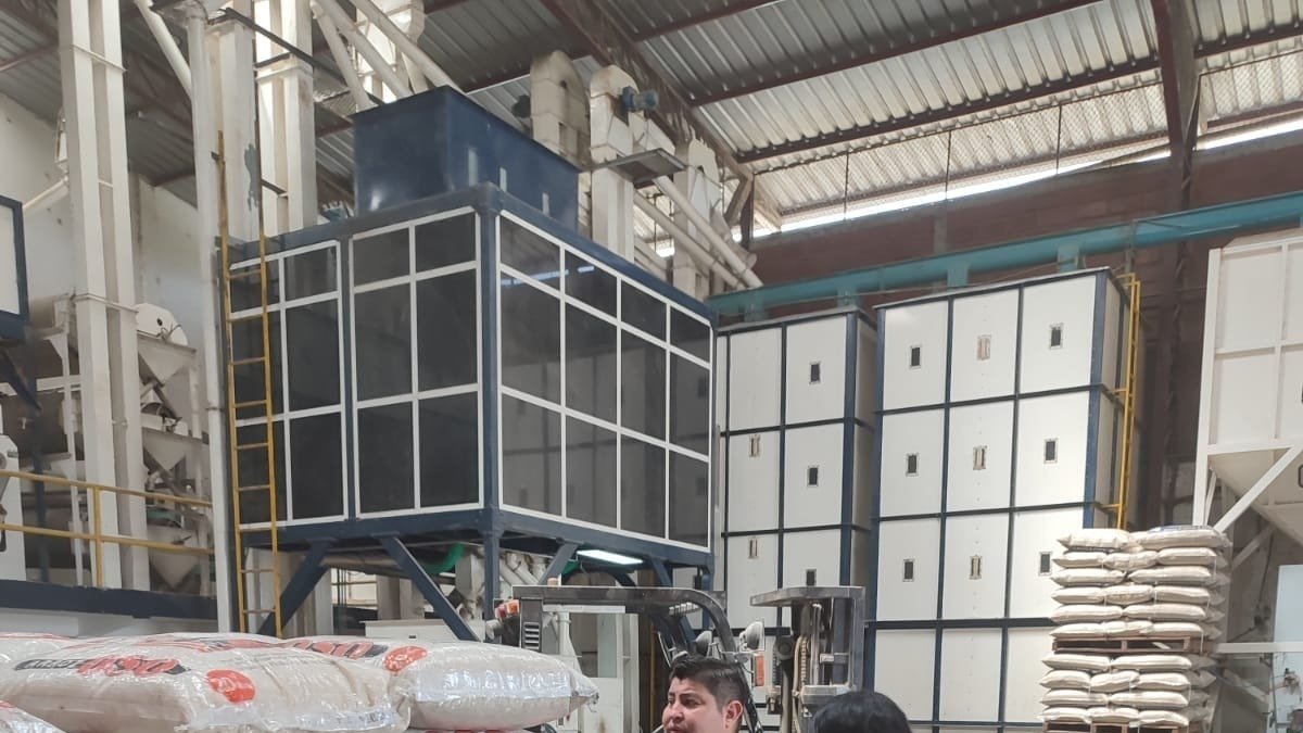 Control.- Los operativos que la Gobernación del Guayas reforzó desde junio para evitar la especulación del arroz.