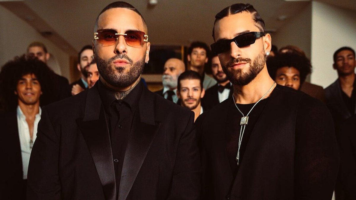 La canción ya tiene más de 1 millón de reproducciones en Spotify.