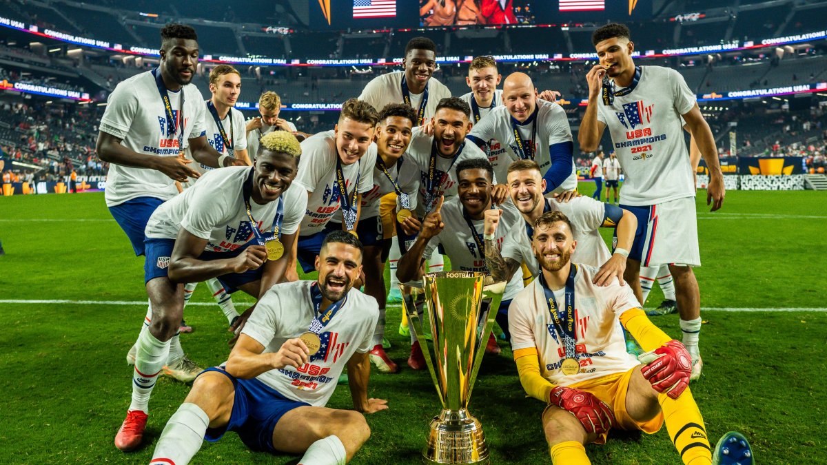 Estados Unidos ya venció (1-0) a México en la final de 2021.