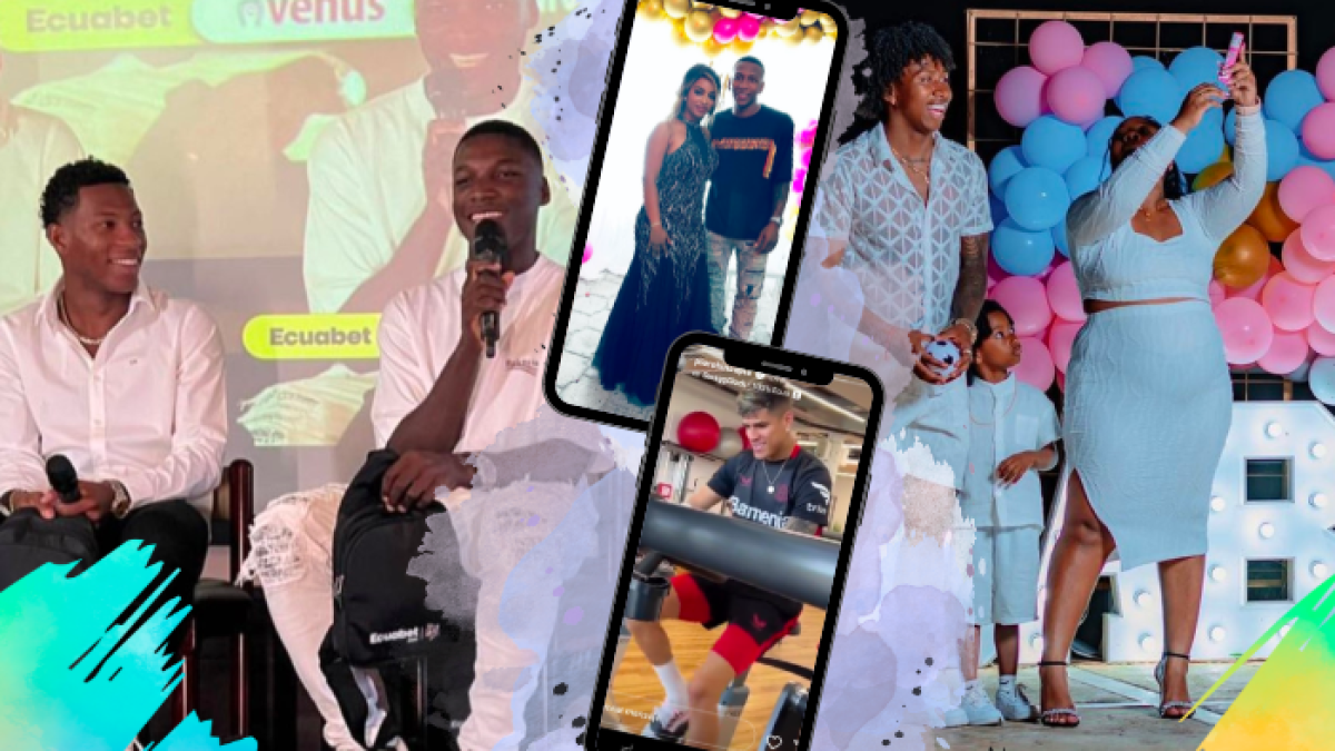 Definitivamente, hay vida fuera de las canchas, y ellos lo saben.