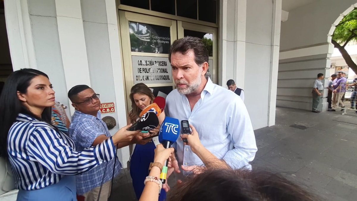 A Tabacchi se le consulto si el gobierno va a asegurar la protección de Chonillo.