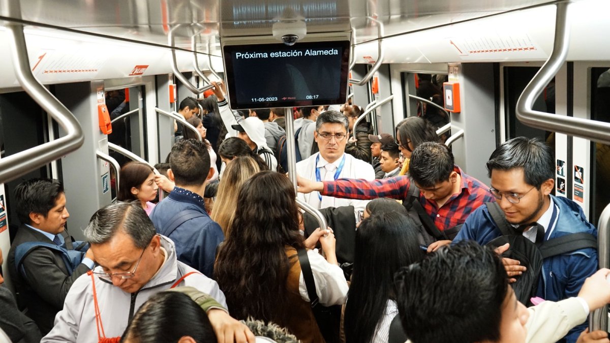 Posibilidad. Que no haya el servicio durante el viaje es una de ellas.