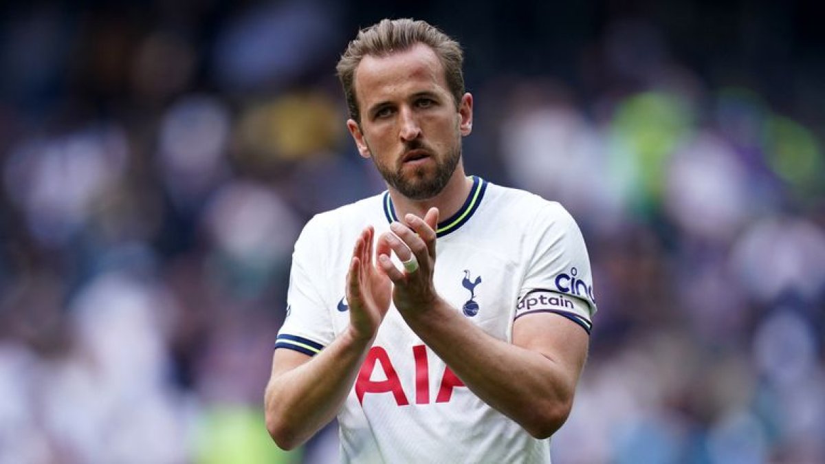 El Tottenham ha recibido dos ofertas del Bayern de Múnich, ambas inferiores a los 100 millones de euros por Kane.