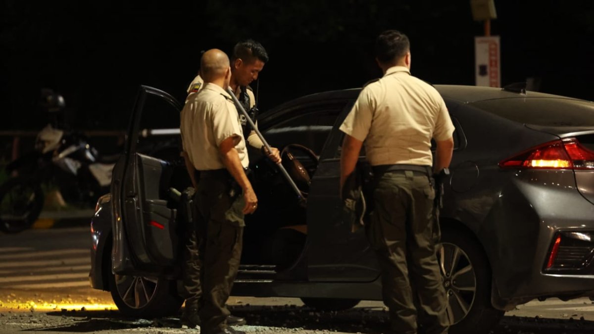 Sicariato en la vía a Salitre